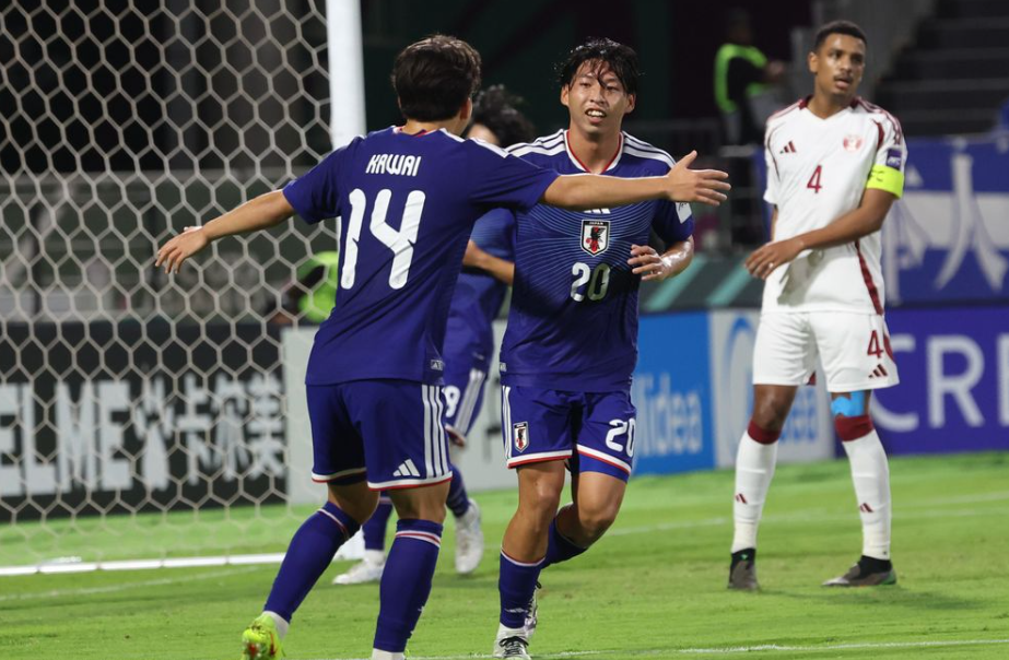 开云体育平台-日本队晋级半决赛！3届连入4强，逆转战胜约旦，点球决战险胜