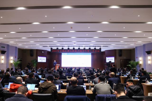 开云-爱游戏-青少年足球发展遇难点 下一步要畅通人才升学通道