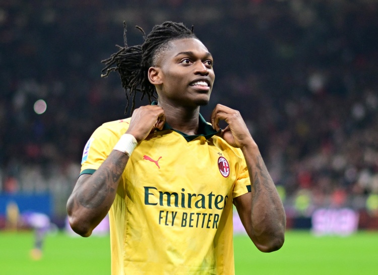 开云-爱游戏-隆戈：米兰将续约莱奥 保留1.75亿欧解约金、固定年薪涨至600万欧