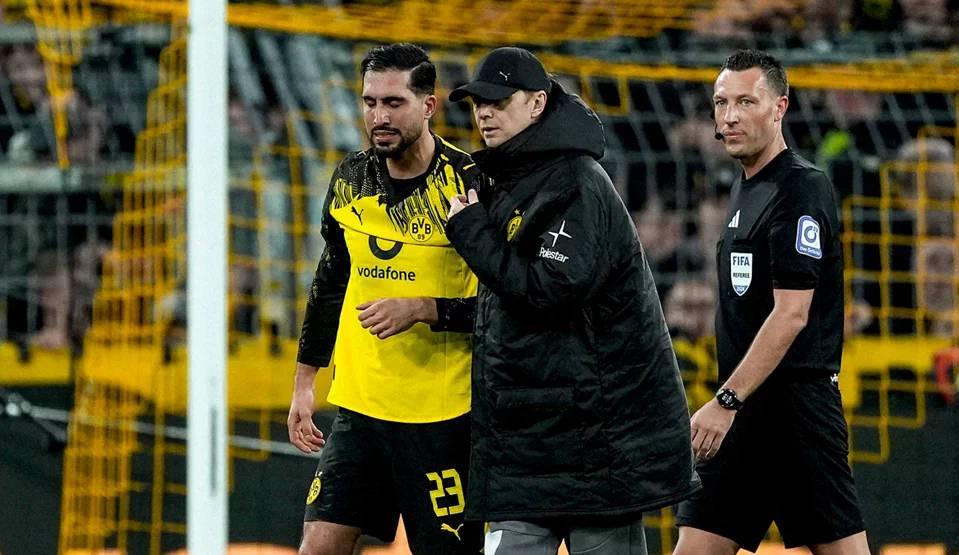 开云-爱游戏-里肯确认将与埃姆雷-詹续约：我们希望在他回归后支持他