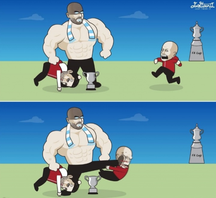 开云登录入口-今日趣图：熟悉的曼城回来了！熟悉的阿森纳也回来了...