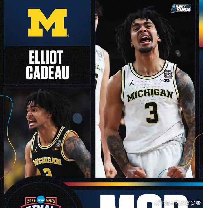 开云登录入口-23岁“老菜鸟”靠一记绝命三分杀入NBA？他的逆袭剧本太狠了|三分球|篮板|选秀|伦德伯格|密歇根_新浪体育_新浪新闻